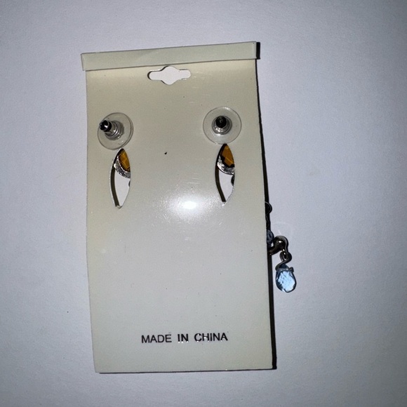 Mia Collections Earrings Brand New - Picture 7 of 7